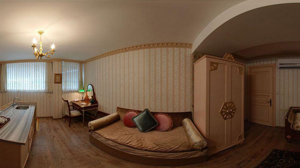 Hotel Niles Istanbul Bagian luar foto